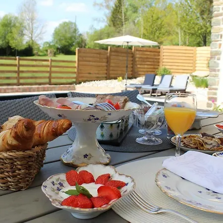 Le Val Daninière Adult Only Affittacamere Le Mesnil-Garnier