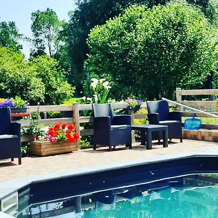 Le Val Daninière Adult Only Le Mesnil-Garnier