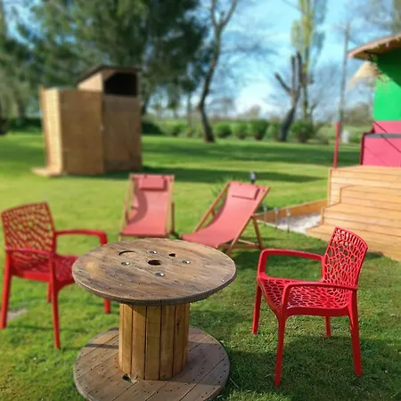 Le Val Daniniere Adult Only Pensión