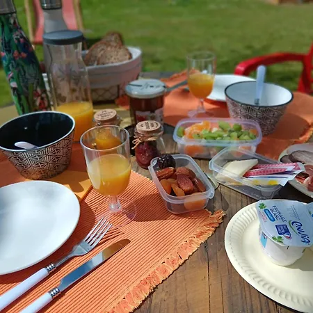 Affittacamere Le Val Daninière Adult Only Le Mesnil-Garnier