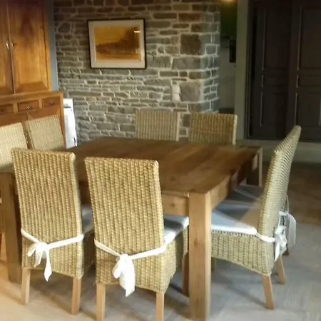 Maison d'hôtes Le Val Daninière 3*