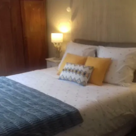 בית הארחה Le Val Daniniere Adult Only Le Mesnil-Garnier