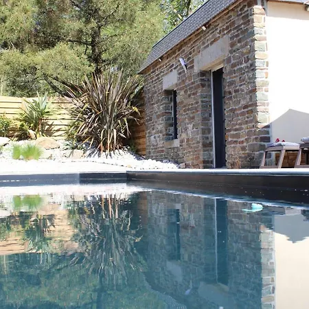 בית הארחה Le Val Daniniere Adult Only *