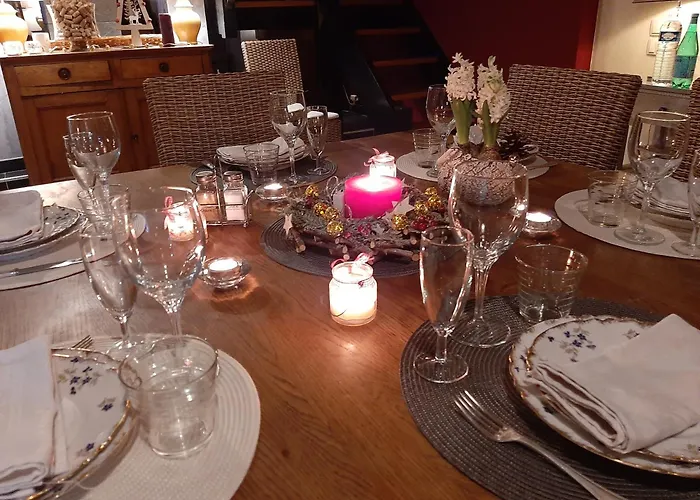 Le Val Daniniere Adult Only בית הארחה Le Mesnil-Garnier