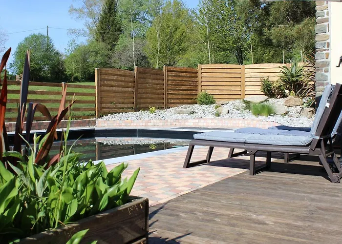 Le Val Daniniere Adult Only Gasthof Le Mesnil-Garnier