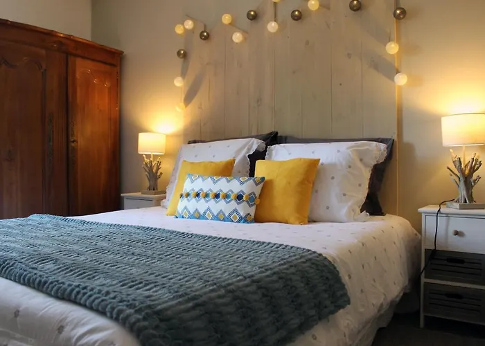 Le Val Daniniere Adult Only 3* Le Mesnil-Garnier