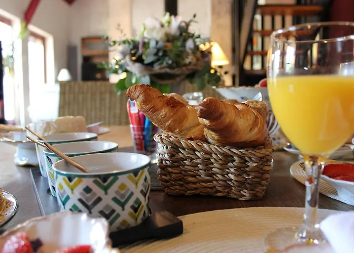 Le Val Daniniere Adult Only Gasthof Le Mesnil-Garnier