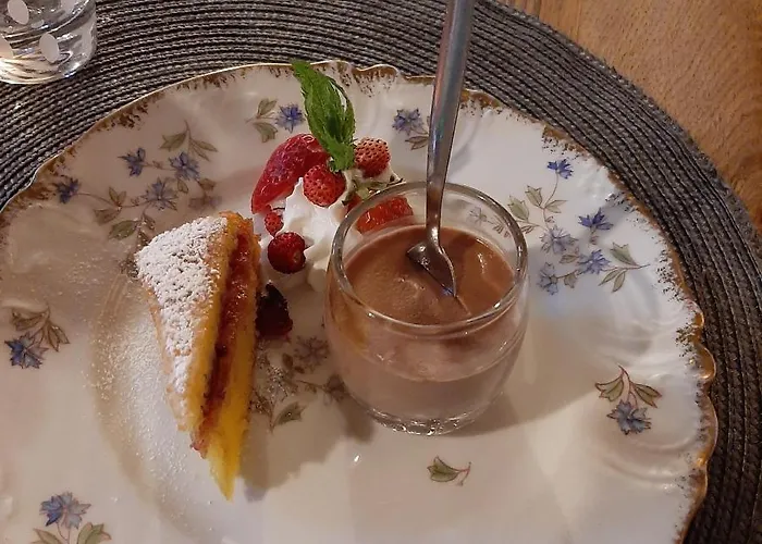 Le Val Daniniere Adult Only Pensionat 3*