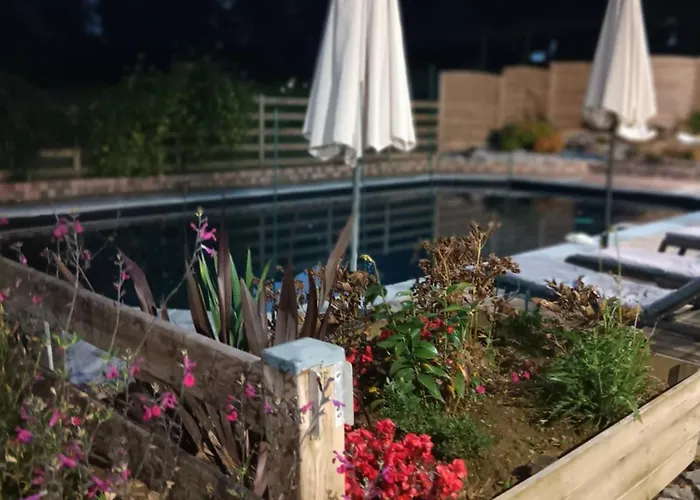 Le Val Daniniere Adult Only 3* Le Mesnil-Garnier