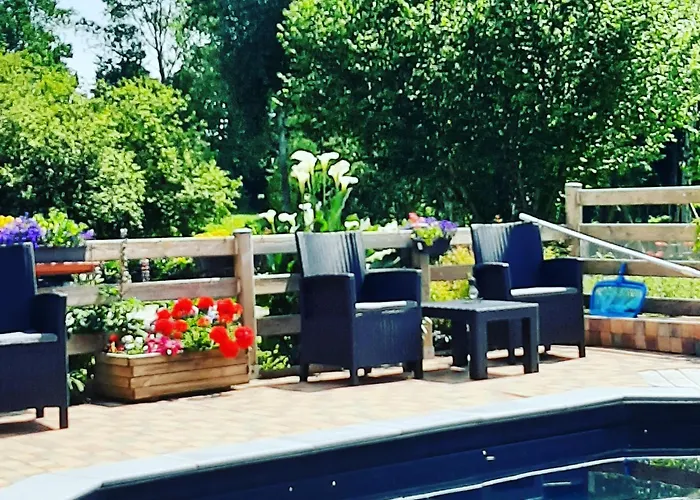 Le Val Daniniere Adult Only Le Mesnil-Garnier