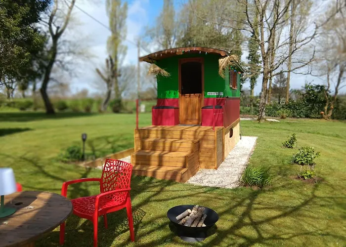 Pensionat Le Val Daniniere Adult Only Le Mesnil-Garnier