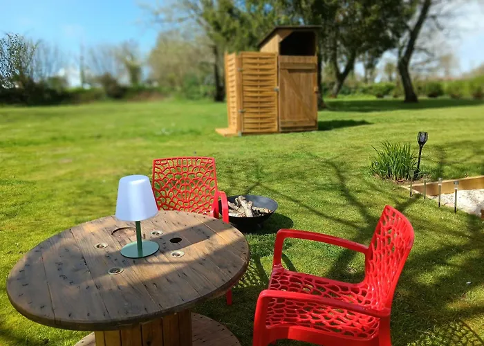 Le Val Daniniere Adult Only 3* Le Mesnil-Garnier