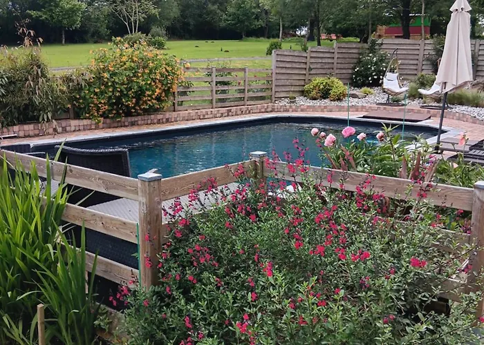 Le Val Daniniere Adult Only Le Mesnil-Garnier