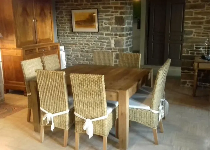 Πανσιόν Le Val Daniniere Adult Only 3*