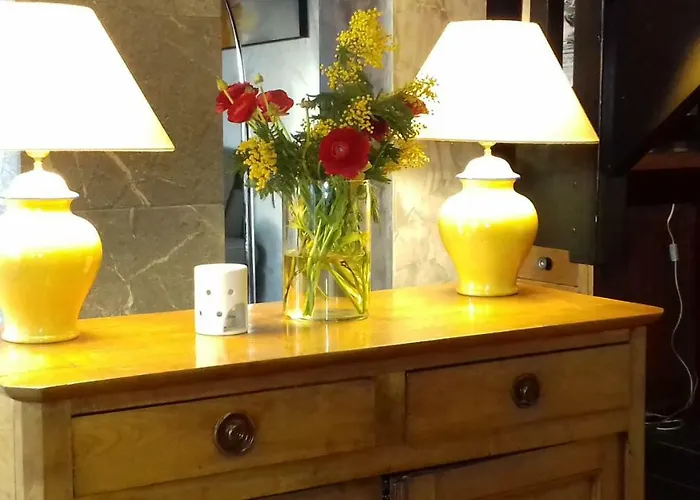 Le Val Daniniere Adult Only Pensionat 3*