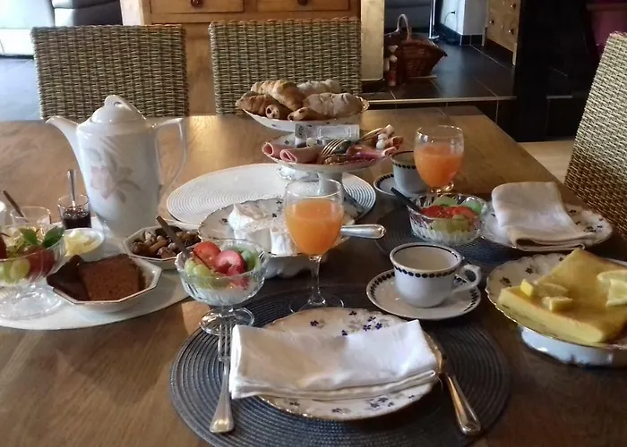 Le Val Daniniere Adult Only Gasthof