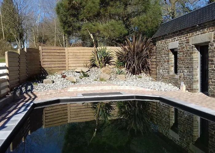 Le Val Daniniere Adult Only Gasthof Le Mesnil-Garnier