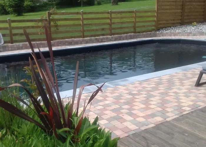 Le Val Daniniere Adult Only Pensionat