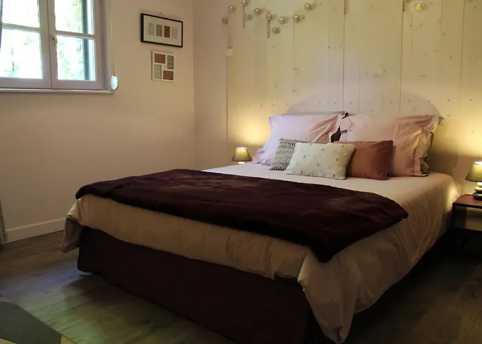 Le Val Daniniere Adult Only Gasthof 3*