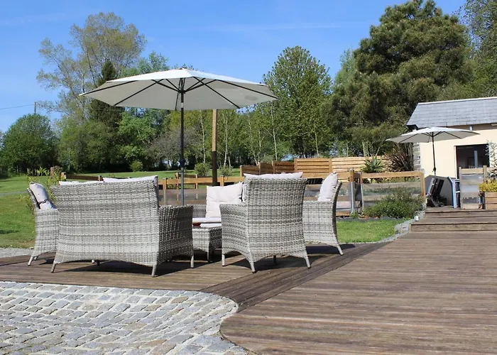 Le Val Daniniere Adult Only Le Mesnil-Garnier