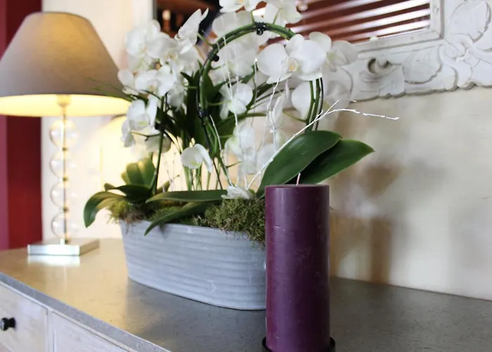 Gasthof Le Val Daniniere Adult Only Le Mesnil-Garnier